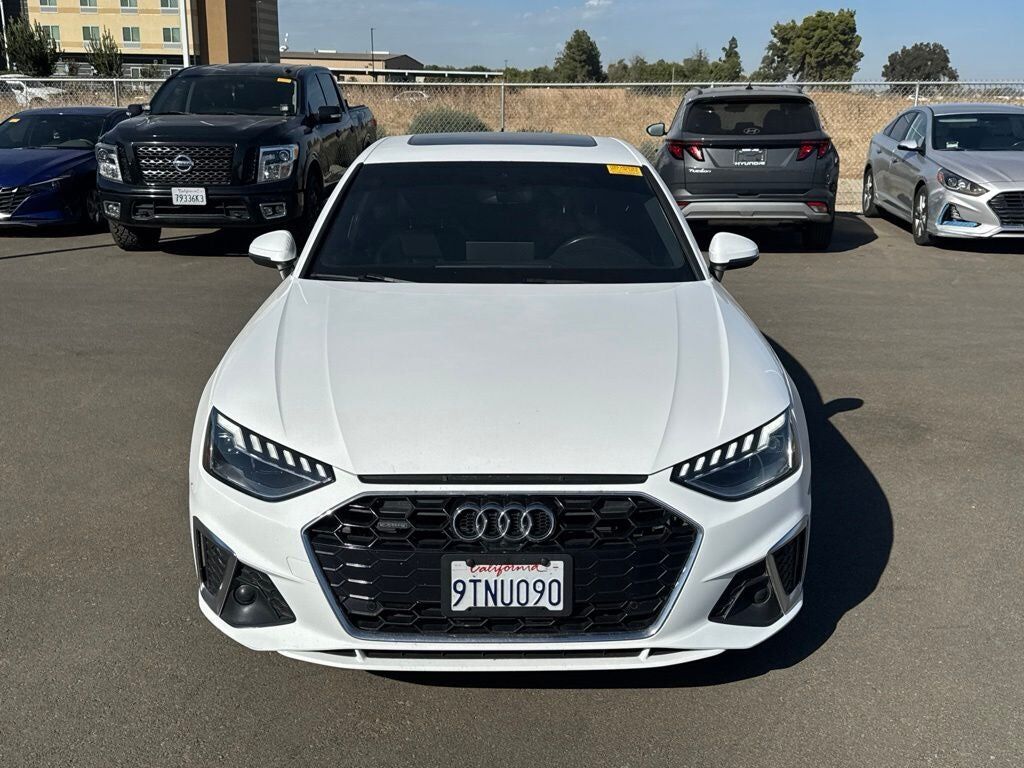 2022 Audi A4