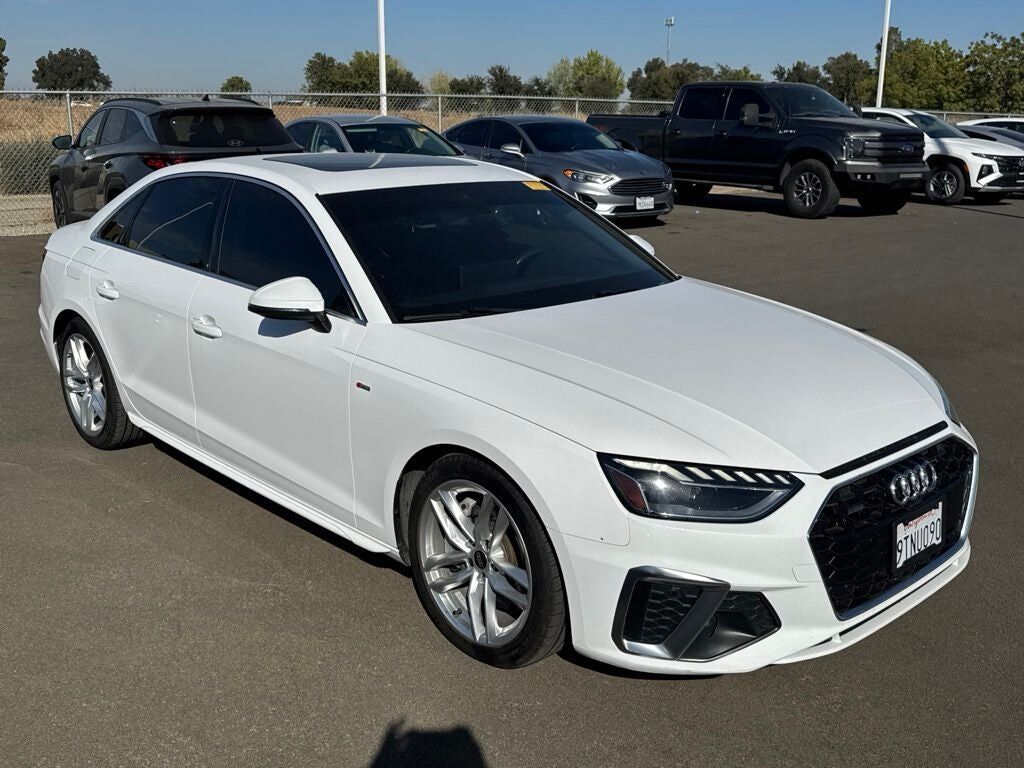 2022 AUDI A4