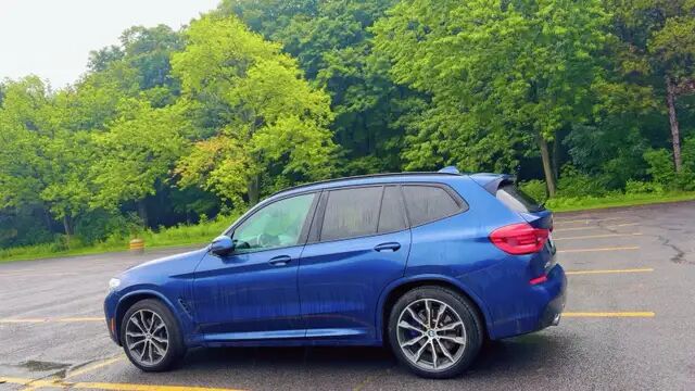 2020 BMW X3