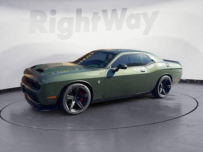 2019 DODGE Challenger