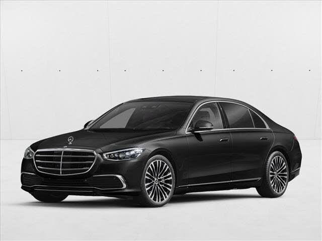 2023 Mercedes-Benz S-Class