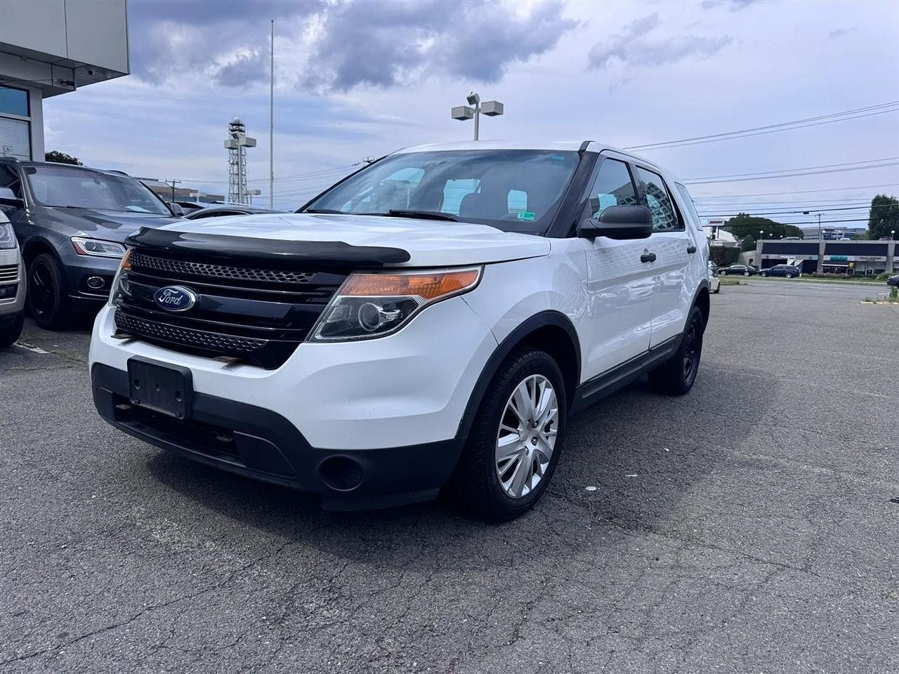 2013 FORD Explorer