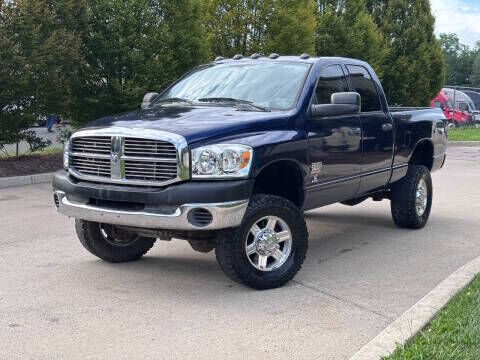 2008 DODGE Ram