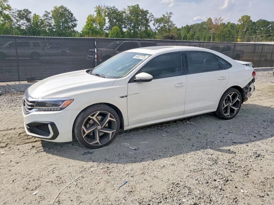 2020 VOLKSWAGEN Passat