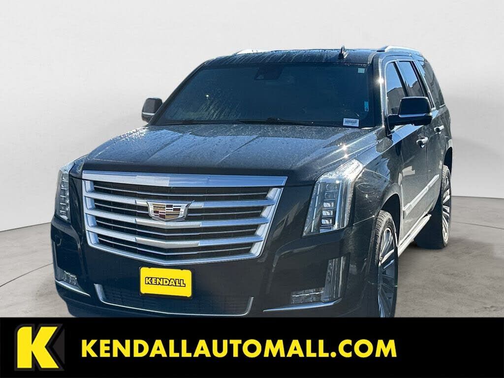 2016 CADILLAC Escalade