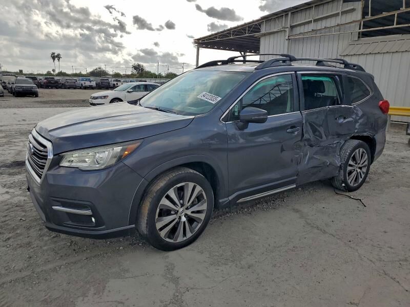2020 SUBARU Ascent