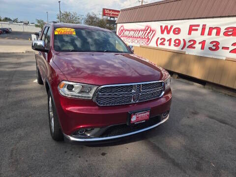 2014 DODGE Durango