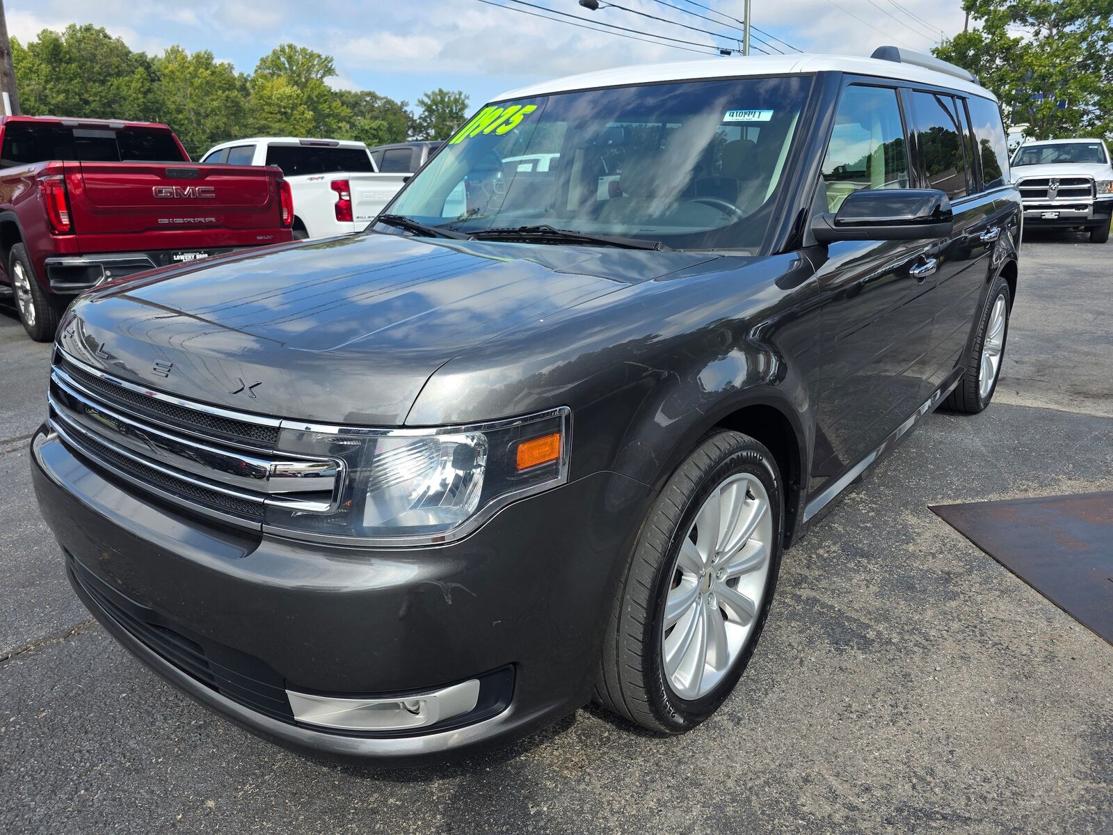 2017 FORD Flex