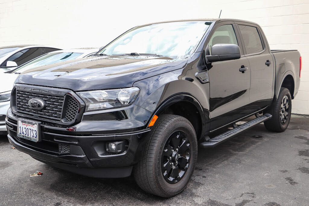 2023 FORD Ranger