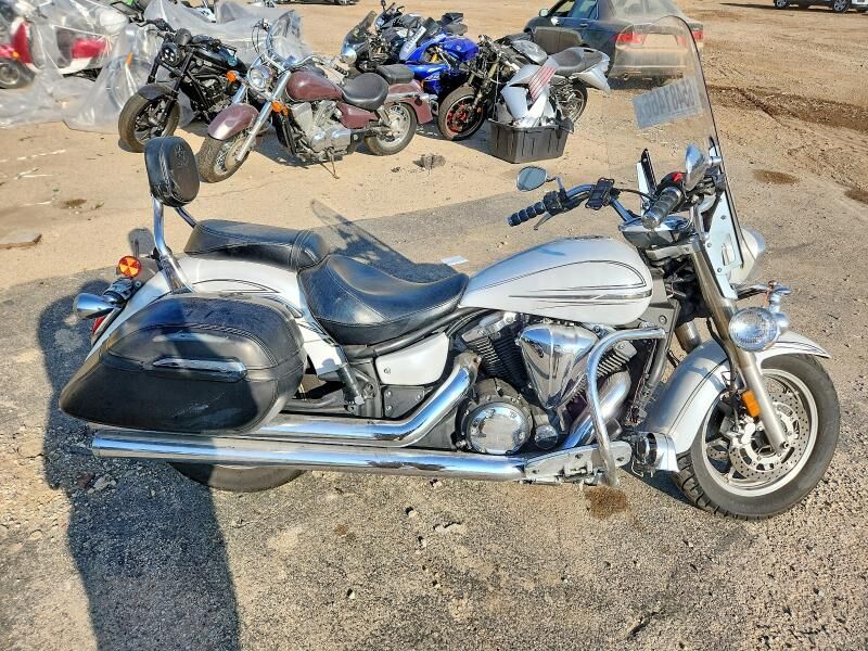 2009 YAMAHA XVS1300AC