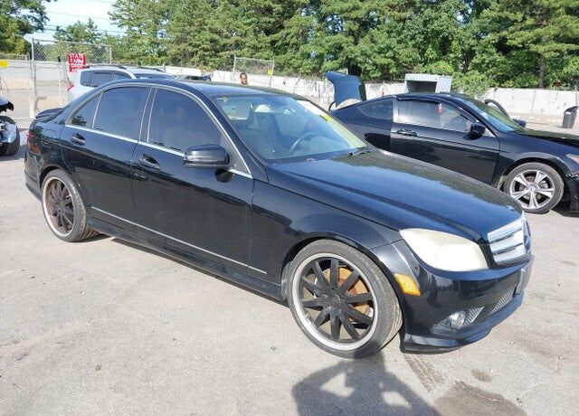 2010 MERCEDES-BENZ C-Class