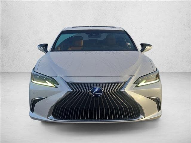 2021 Lexus ES / ES HYBRID