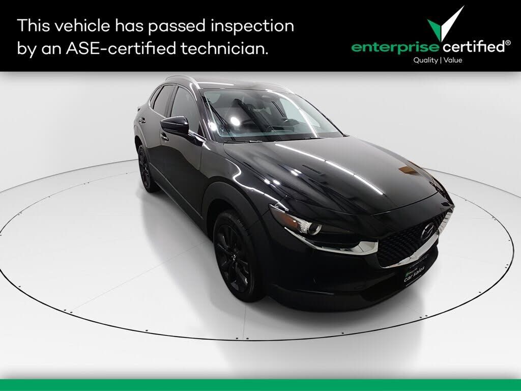 2024 MAZDA CX-30