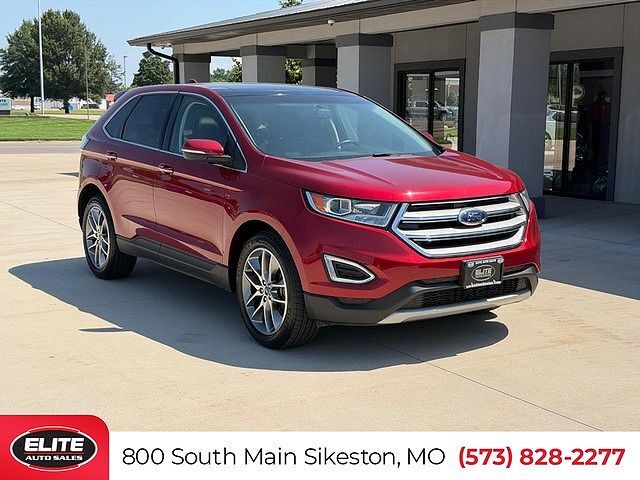 2016 FORD Edge