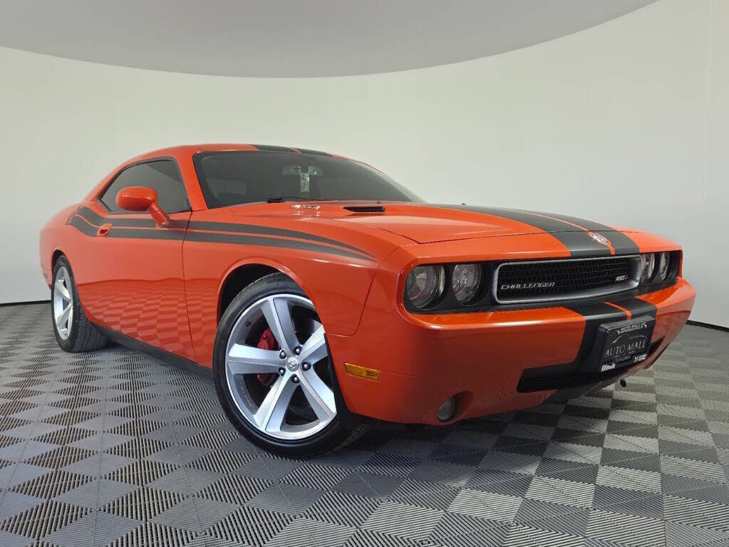 2009 DODGE Challenger