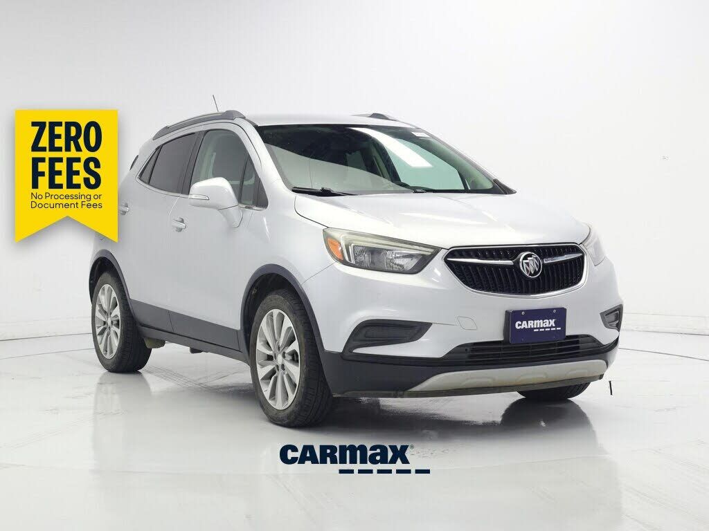2017 BUICK Encore