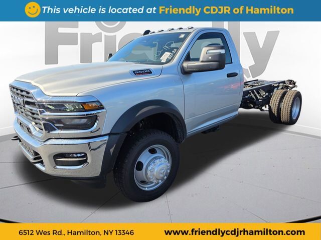 2026 RAM 5500