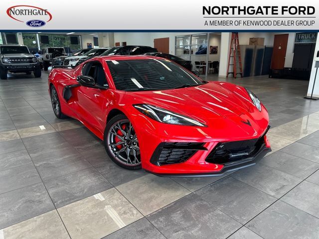 2024 CHEVROLET Corvette