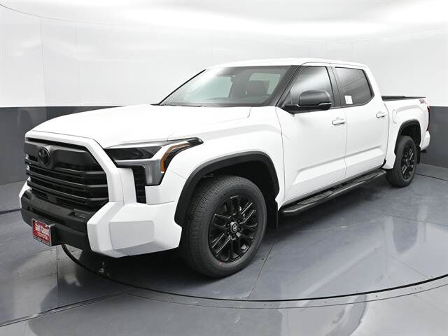 2026 TOYOTA Tundra