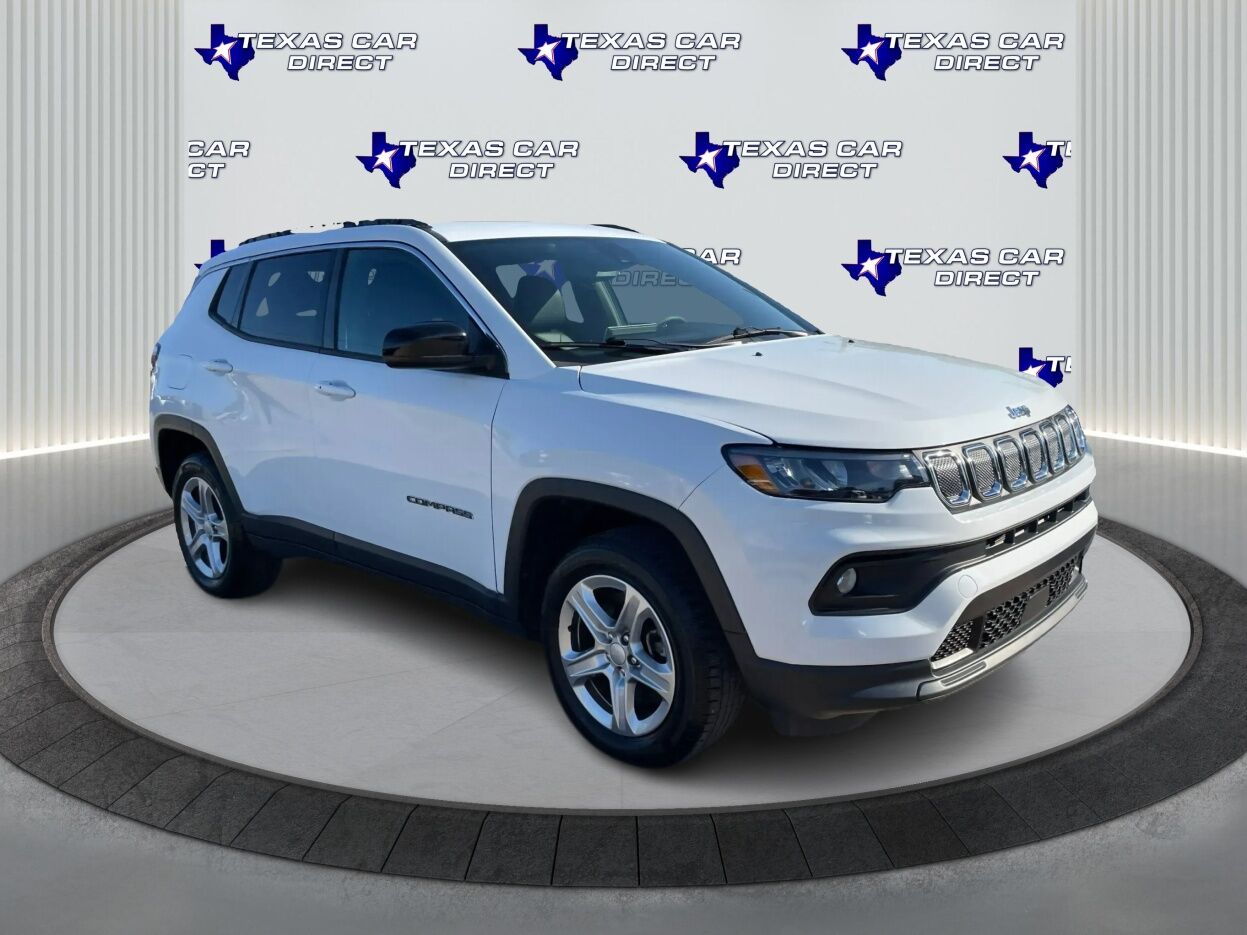 2023 JEEP Compass