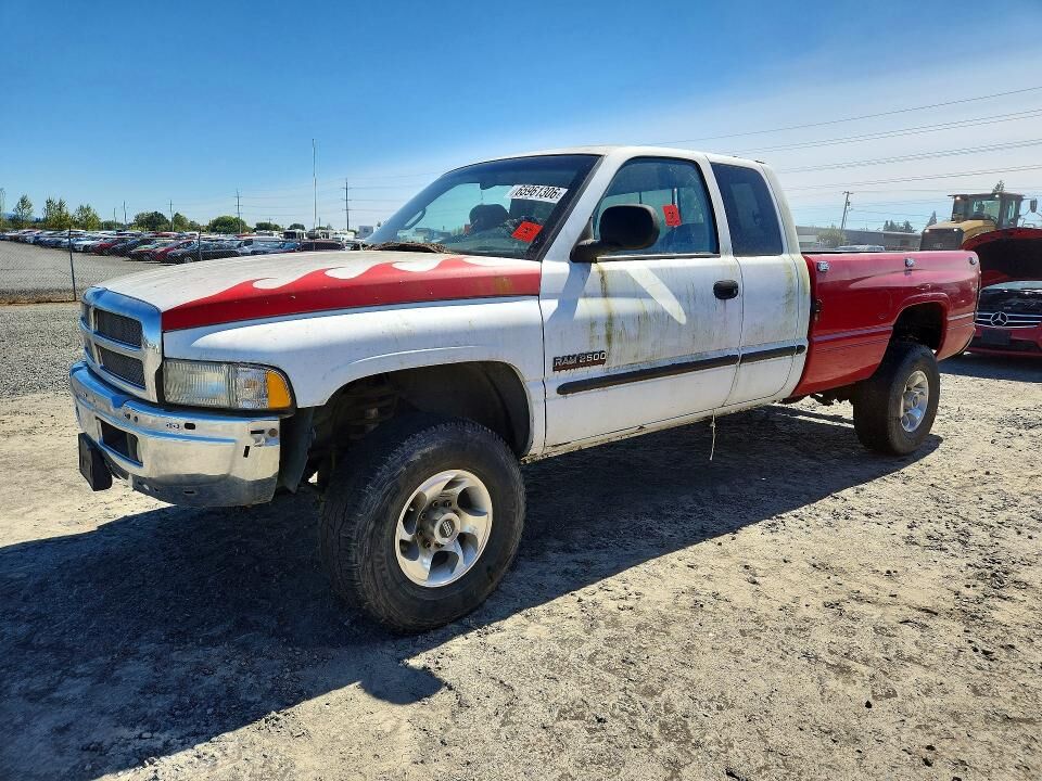 1999 DODGE Ram