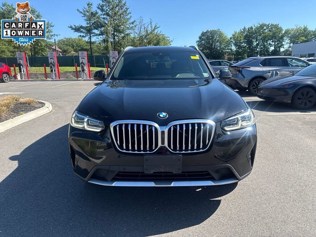 2022 BMW X3