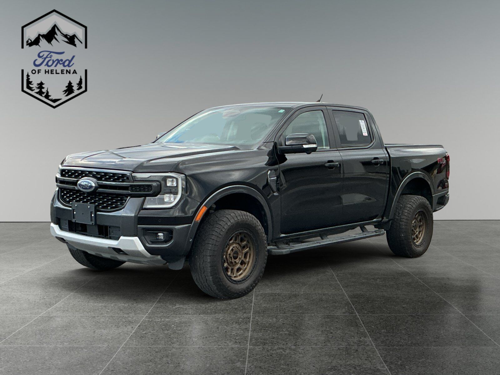 2024 FORD Ranger