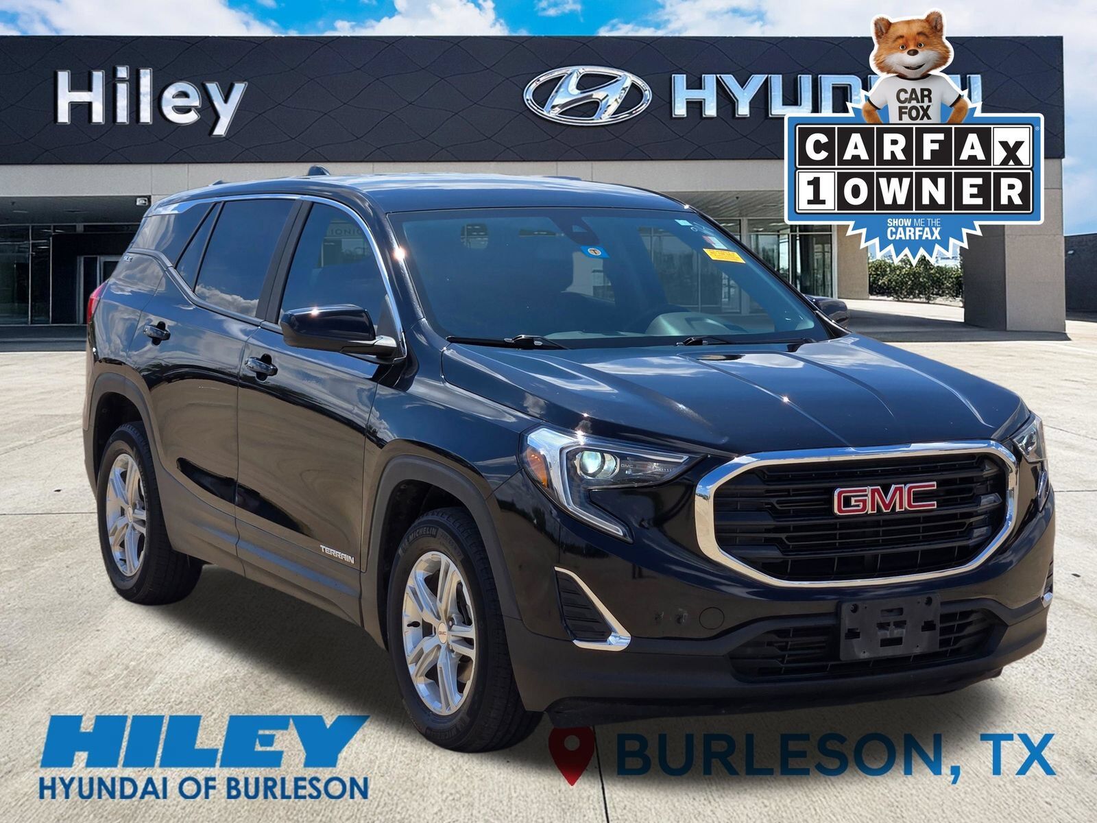 2021 GMC Terrain