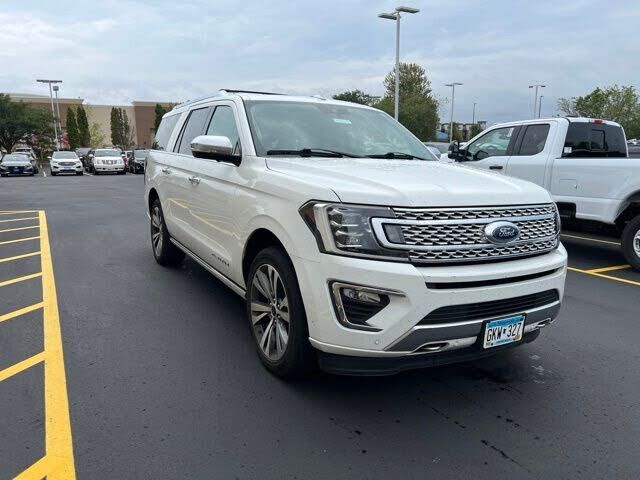2021 FORD Expedition