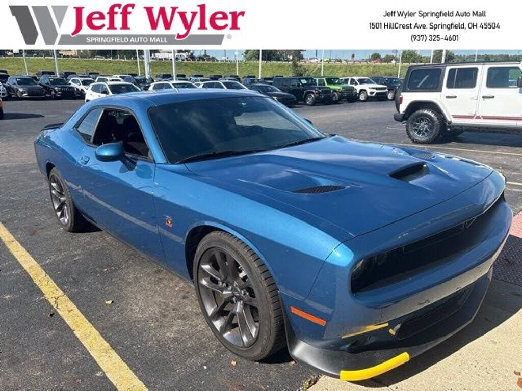 2023 DODGE Challenger