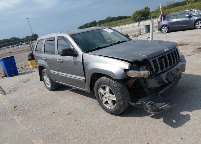 2007 JEEP Grand Cherokee