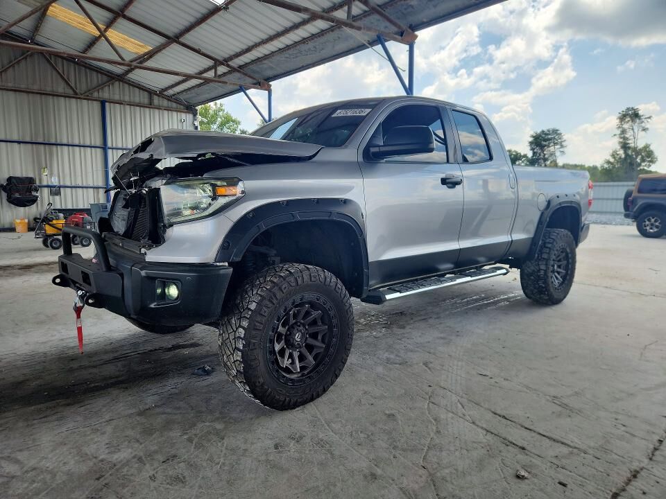 2019 TOYOTA Tundra
