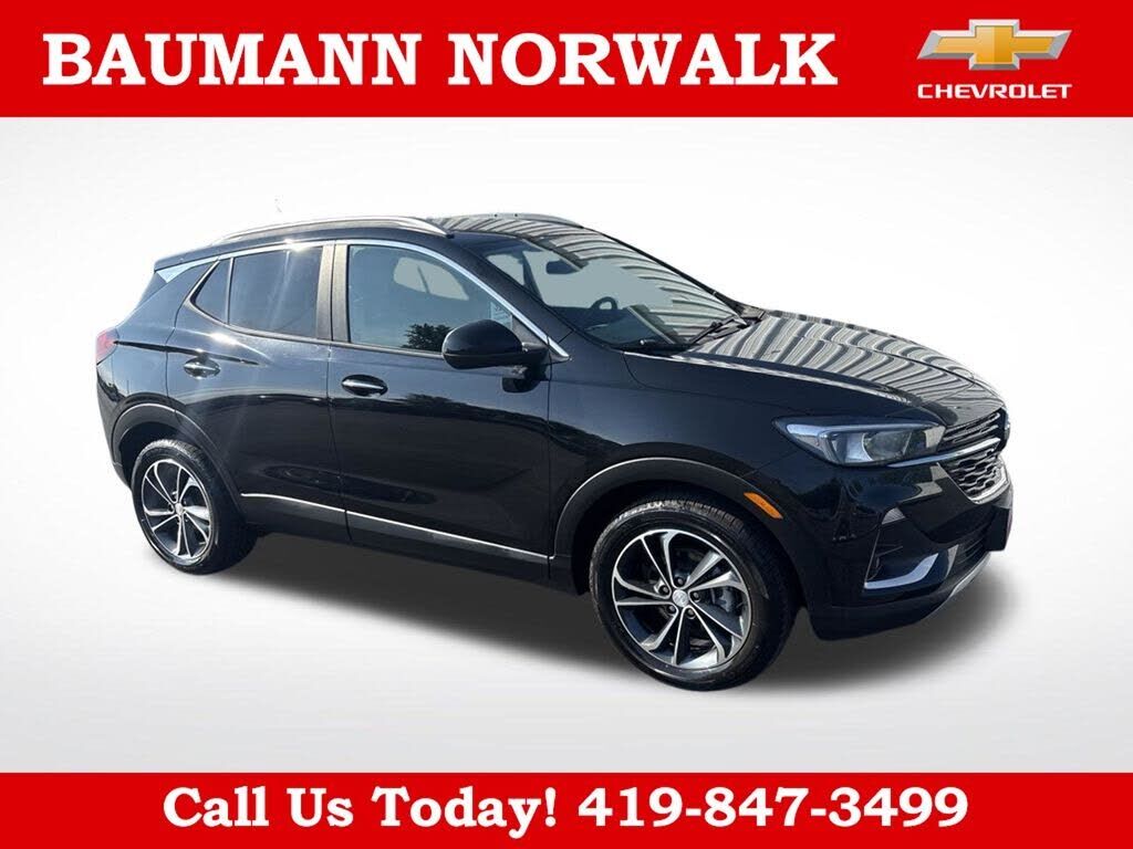2023 BUICK Encore GX