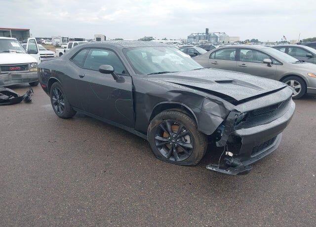 2023 DODGE Challenger