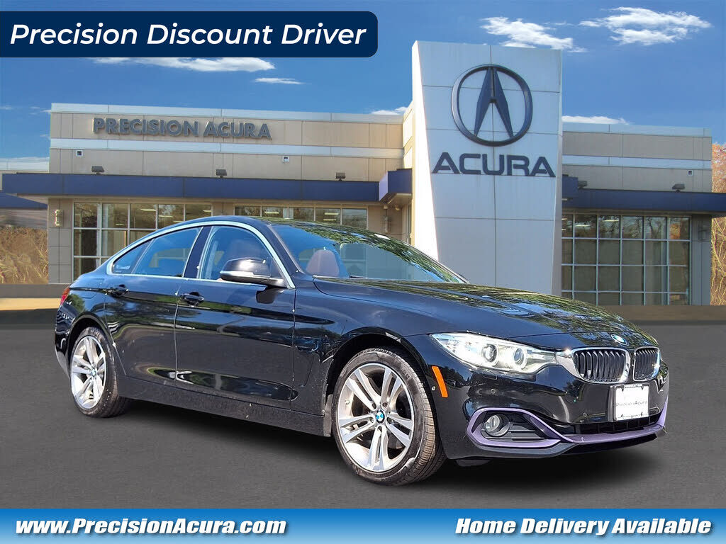2017 BMW 4 Series