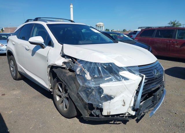 2018 LEXUS RX