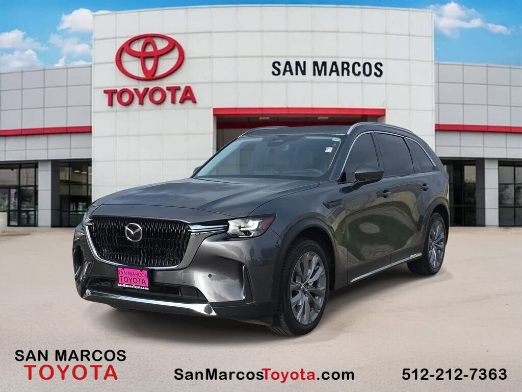 2024 MAZDA CX-90