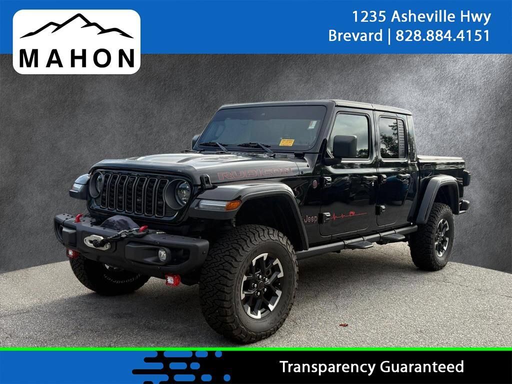 2025 JEEP Gladiator