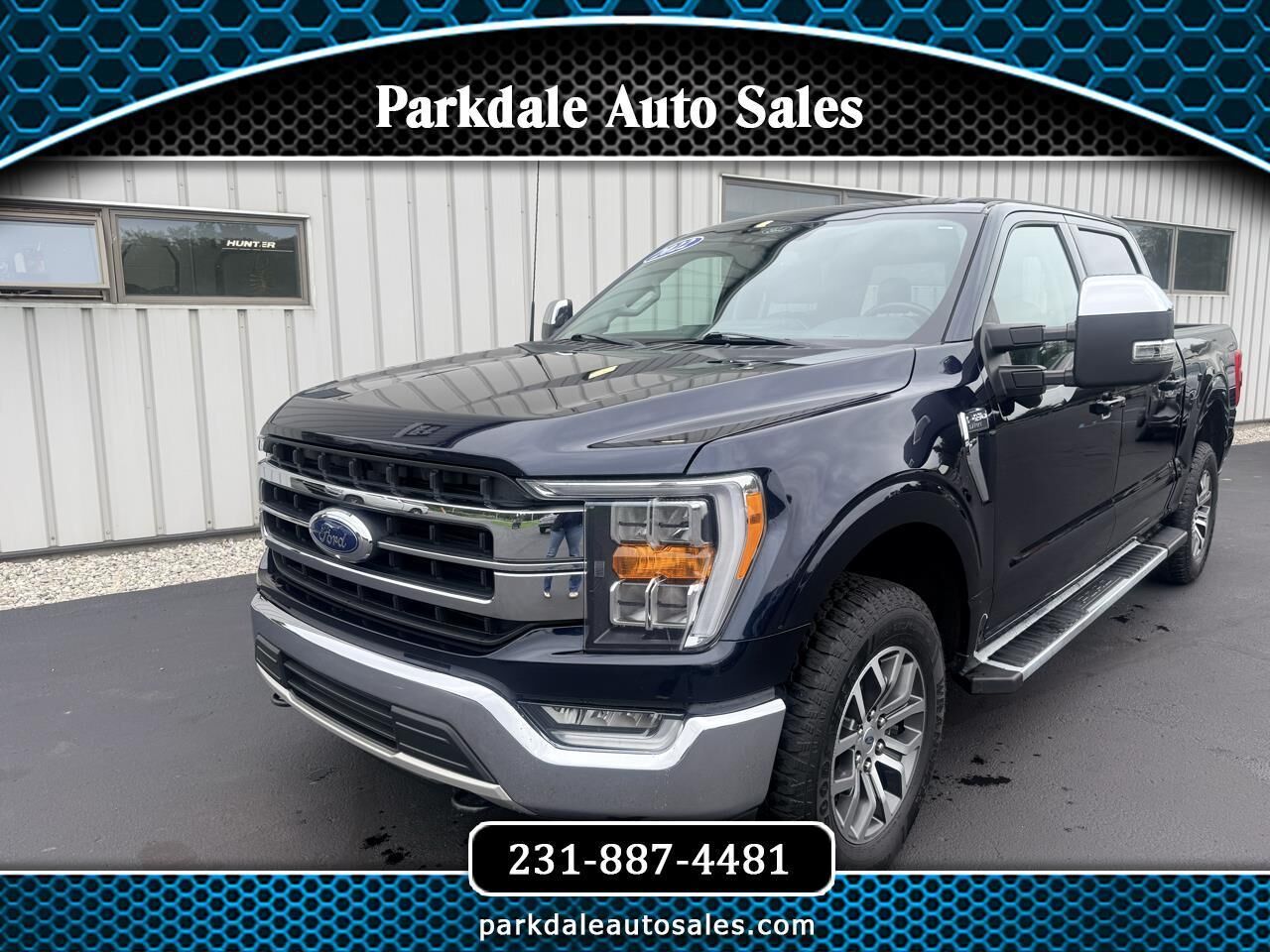 2022 FORD F-150