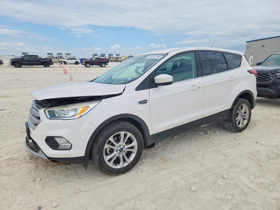 2019 FORD Escape