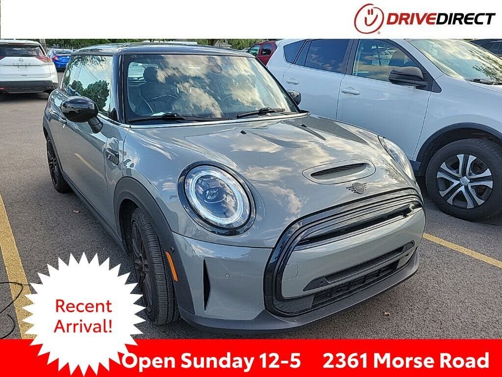 2022 MINI Hardtop