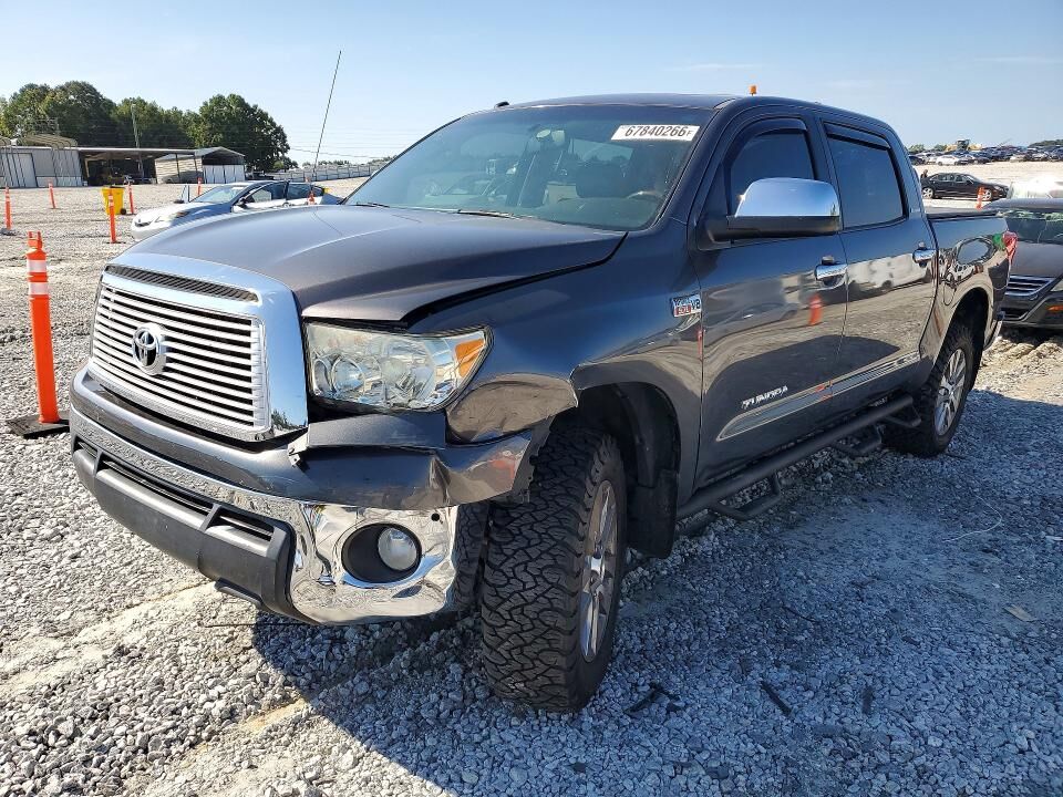 2012 TOYOTA Tundra