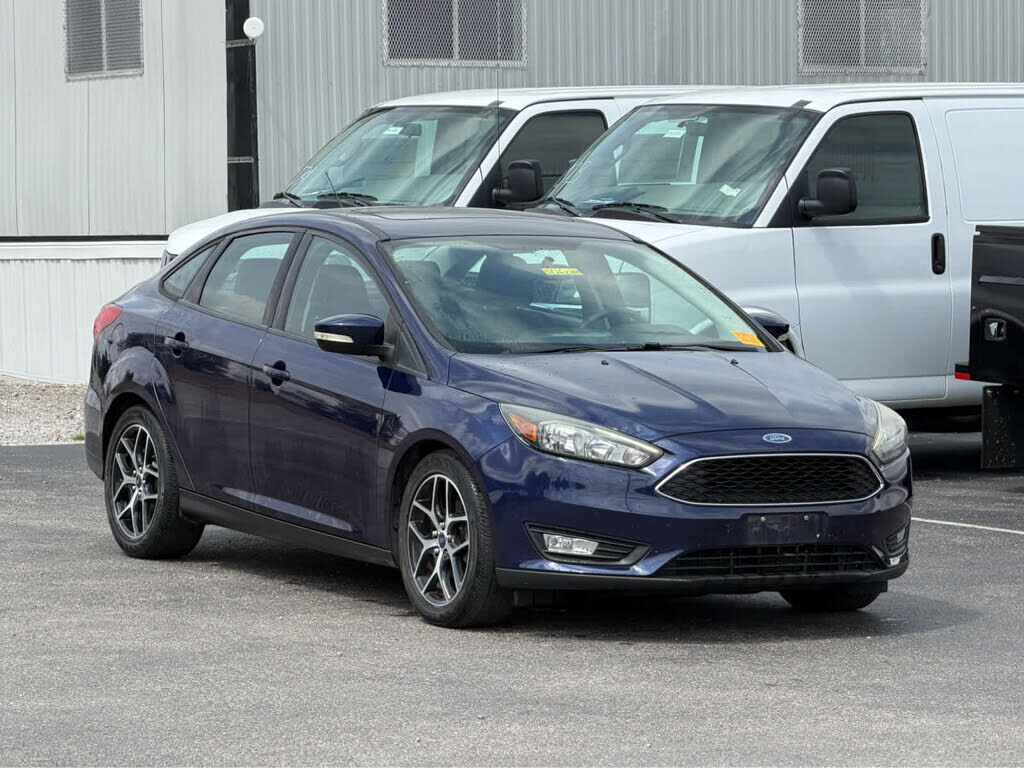 2017 FORD Focus