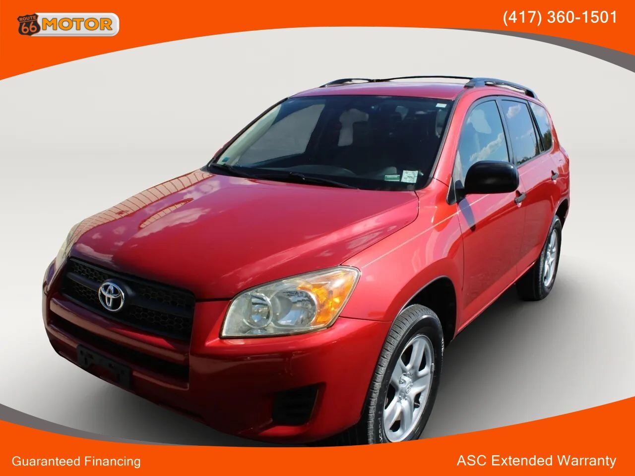 2010 TOYOTA RAV4