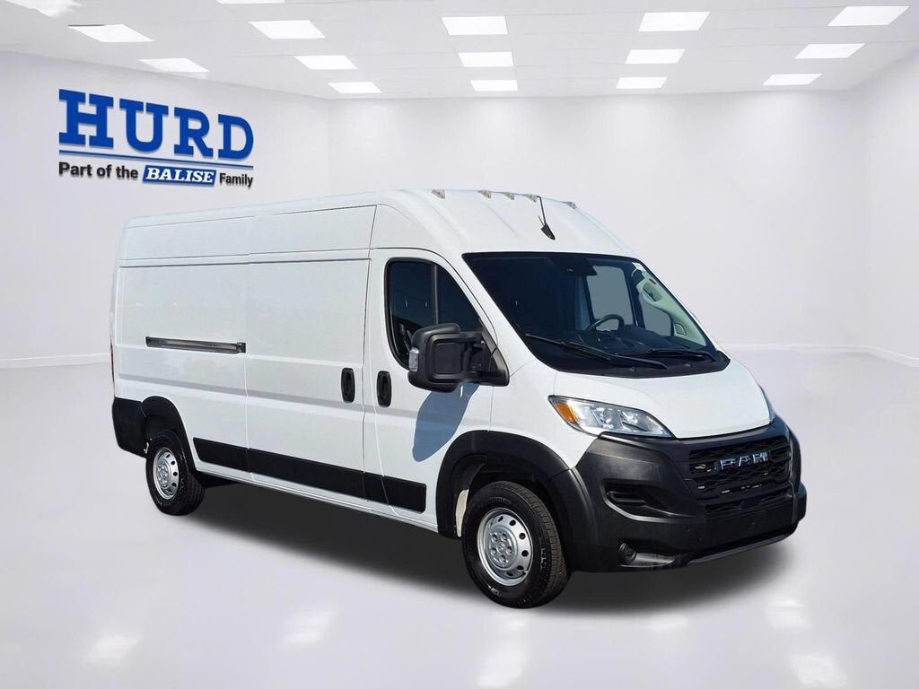 2023 RAM Promaster 2500