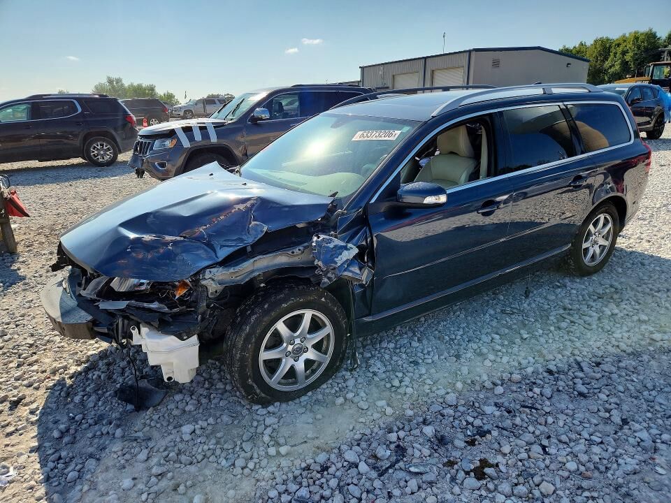 2008 VOLVO V70