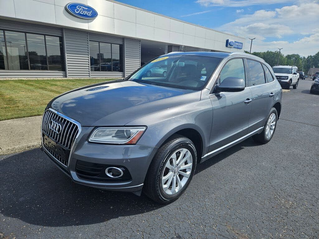 2016 Audi Q5