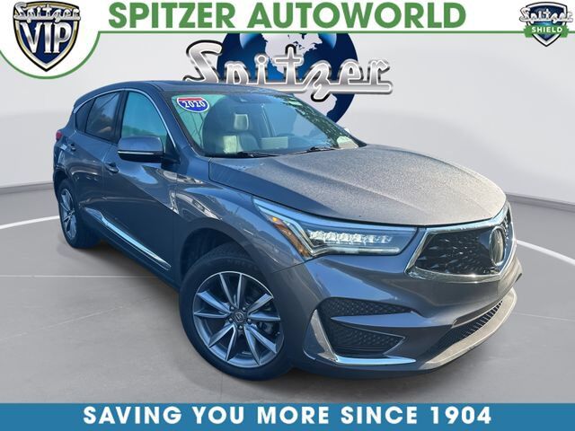 2020 ACURA RDX
