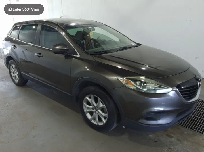 2015 MAZDA CX-9