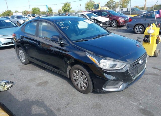 2019 HYUNDAI Accent